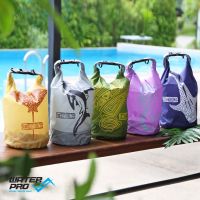 กระเป๋ากันน้ำ แบรนด์ Oceanarium - Dry Bag 2L.