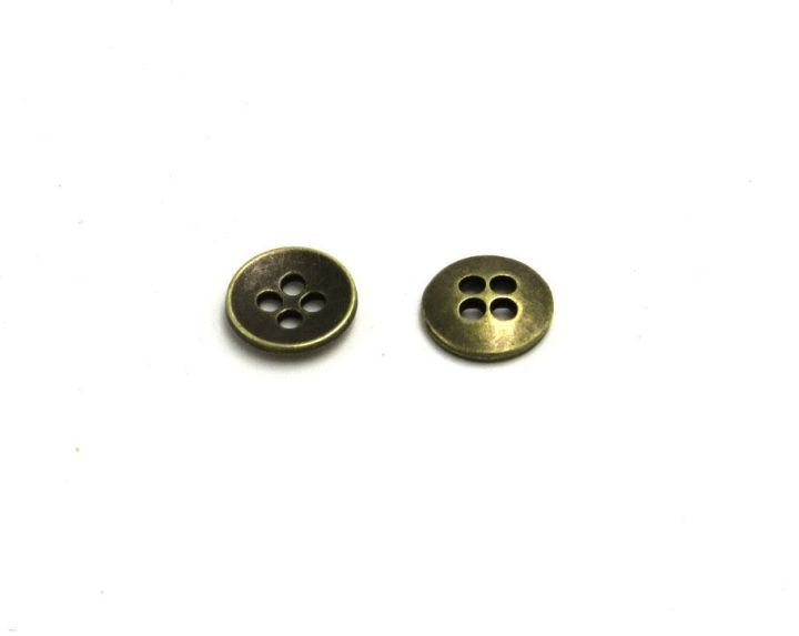 sewing-button-50pcs-metal-buttons-round-antique-bronze-4-holes-11-0mm-3-8-quot-dia
