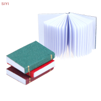 SIYI?Gift?Cheap? 4ชิ้น/เซ็ต1/12 dollhouse Miniature MINI books รุ่นเฟอร์นิเจอร์อุปกรณ์เสริม