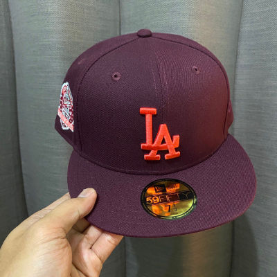 หมวกแก๊ป 59Fifty LA Dodgers 60 ปี 69