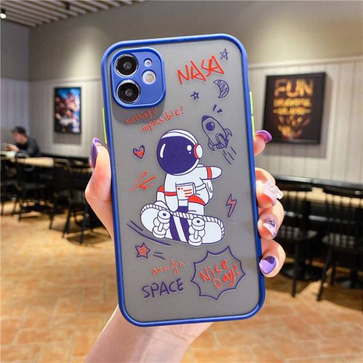 เคสหลังด้านขอบสี-รุ่น-iphone6-iphone7-iphone8-iphone6plus-iphone6splus-iphone7plus-iphone8plus-iphone11-12-เคสไอโฟน-891