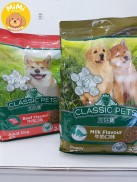 Thức ăn hạt Classic Pets cho chó - gói 2kg