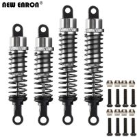 NEW ENRON Alloy Front 50-62mm And Rear 55-75mm Oil Shock Absorber For 1:12 RC Car Wltoys K959 L959 L969 L979 L202 L212 L222 Electrical Circuitry Parts