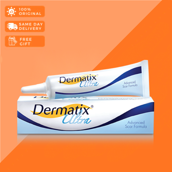 Australia Dermatix Scar Gel Acne Scars Treatment Scar Removal Cream Stretch Marks Acne Scar