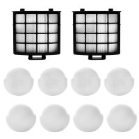 Replacement HEPA Filter for Shark NZ850UK NZ850UKT Lift-Away Bagless Upright Vacuum Cleaner Accessories