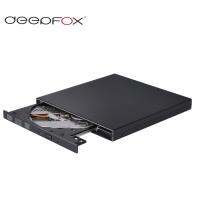 Deepfox USB 3.0 DVD-RW คนขับออปติคอลไดรฟ์เครื่องเล่น CD/DVD-ROM DVD Burner เครื่องบันทึกและเขียนสำหรับโน็คบุคตั้งโต๊ะแบบพกพา