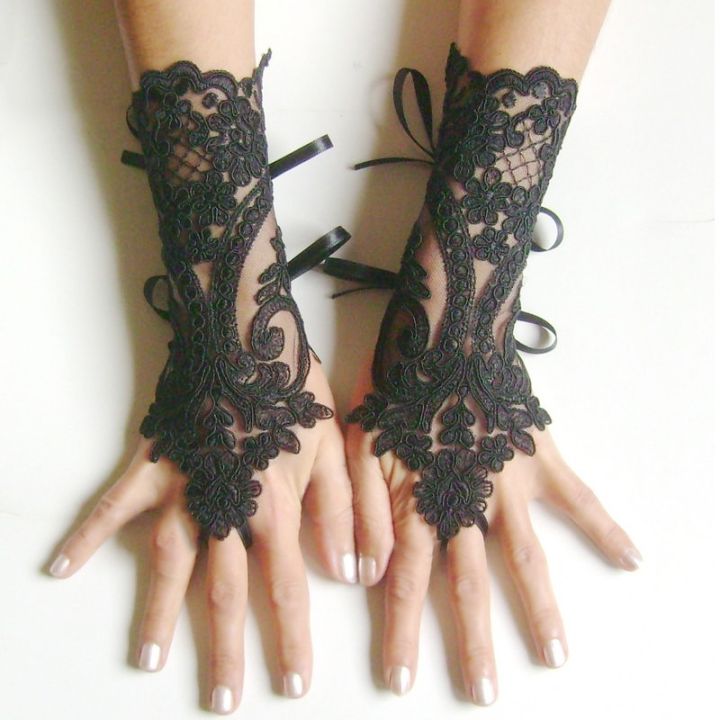 short-wedding-gloves-ivory-bridal-fingerless-ladies-guantes-accessories