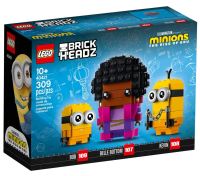 LEGO BrickHeadz Belle Bottom, Kevin and Bob 40421