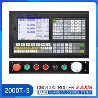 ❍♚▤ PLC Programmable Logic Control System For Machine Tools Transformation High Quality 3 Axis CNC Lathe Controllers