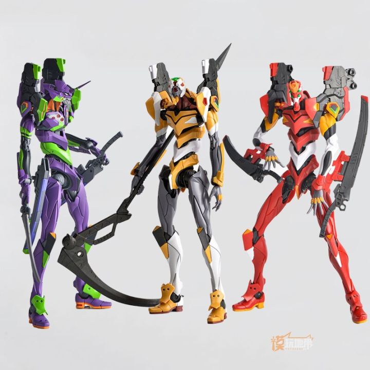 สำหรับ RG 1/144 BANDAI EVA EVANGELION ชุดโมเดลประกอบตุ๊กตาขยับแขนขาได้ ...