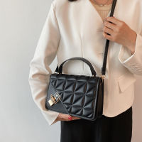 Black PU Leather Bag Luxury Designer Handbag Purses And Handbags For Women Crossbody Small Bags For Women Shoulder Bag Women