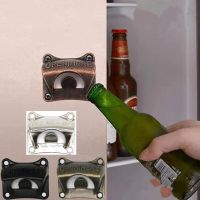 High Quality Vintage Bottle Opener Wall Mounted Glass Cap Wine Beer Openers Tool Bar Drinking Accessories Home Decor