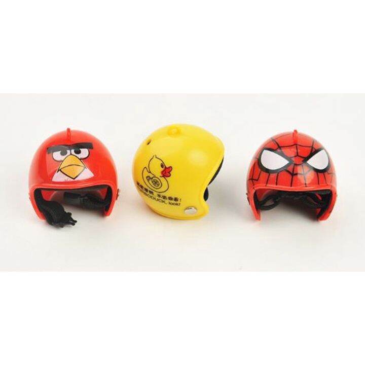 หมวกกันน๊อคสัตว์ปีก-หมวกกันน๊อคไก่-หมวกกันน๊อคนก-หมวกไก่-helmet-bird