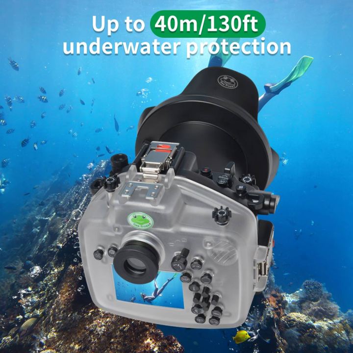 seafrogs-40m-130ft-underwater-camera-houisng-kit-for-nikon-z6-ii-z7-ii-waterproof-photography-case-z6ii-z7ii