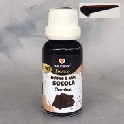 Hương và màu thực phẩm Socola Bio Baker Dạng Gel 20g