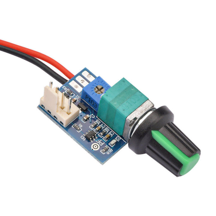 pcbfun-dc-12v-เครื่องควบคุมความเร็วโมดูล-pwm-เครื่องควบคุมความเร็วพัดลมเครื่องควบคุมความเร็วโมดูล4สายพัดลมคอมพิวเตอร์ส่วนบุคคล-governor-เครื่องควบคุมความเร็วพัดลมเครื่องควบคุมความเร็ว-pwm-พัดลมคอมพิวเ