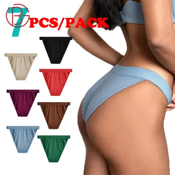 A/B Elastic band sexy panty for women cotton ladies briefs plus size bikini