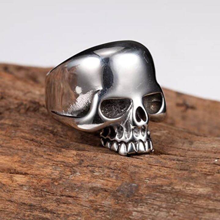 hip-hop-skull-ring-แหวนไทเทเนียมเหล็กกะโหลกศีรษะขนาดเล็ก-เครื่องประดับ-hip-hop-va1d