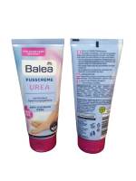 ครีมทาเท้า Balea Foot Cream Urea 10% ครีมทาเท้าแตก ครีมทาส้นเท้า ของแท้จากเยอรมัน ขนาดหลอด 100 ml