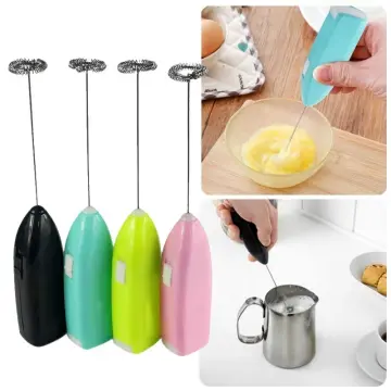 Electric Mini Whisk - Best Price in Singapore - Dec 2023