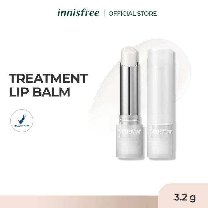 Innisfree Dewy Treatment Lip Balm 3.2g Lazada Indonesia