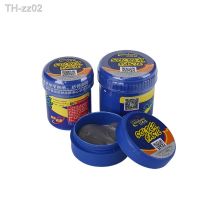 ✼ Original Soldering Tin Paste 158 Degree Melting Point Welding Solder Flux Cream Sn62.6/Pb37/Ag0.4 Repair BGA IC CPU Rework Tools