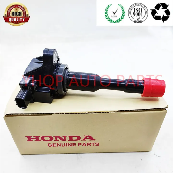 New Genuine Ignition Coil for Honda Civic 1.3L 30521PWA003 CM11108