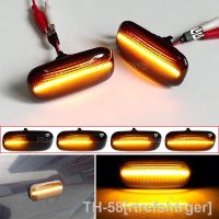 ❅㍿▤ Side Marker Light Dynamic LED Turn Signal Flashing Indicator Blinker For Audi A3 S3 8P A4 S4 RS4 B6 B7 B8 A6 S6 RS6 C5 C7