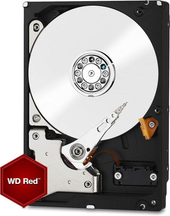 wd-nas-red-plus-hdd-3tb-sata3-6gb-s-128mb-5400-rpm-ฮาร์ดดิสก์-ของแท้-ประกันศูนย์-3ปี