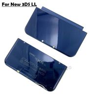 【lz】☍ﺴ■  Capa protetora para Nintendo Game Console Case Full Set Faceplate Housing New 3DS LL Acessórios XL