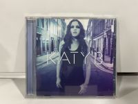 1 CD MUSIC ซีดีเพลงสากล    KATY B ON A MISSION   (B12A23)