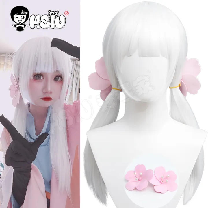 how to apply cosplay wig