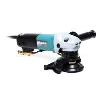 MAKITA เครื่องขัดเงาหิน 4-5 นิ้ว รุ่น PW5001C