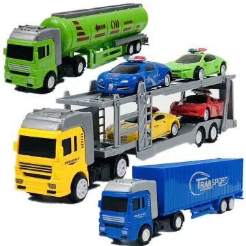 Trailer Truck Toys Best In