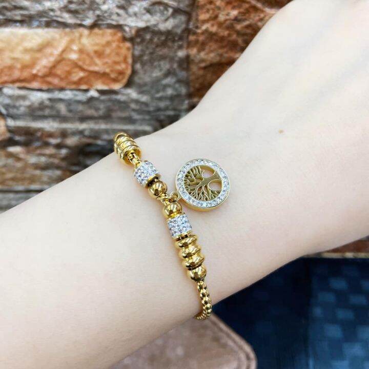 MONEY TREE LUCKY CHARM BRACELET Lazada PH