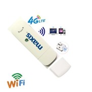 USB phát Wifi Từ sim 3G 4G Maxis ZTE MF70,