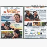 Media Play DVD Summer in February/ คิมหันต์พิศวาส S15423D (DVD ไม่มีปกสวม)