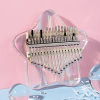 【YF】 HLURU 17 21 kalimba Thumb Kalimba Mold Musical Instrument