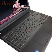 TPU Keyboard Cover Protector Skin for Lenovo Thinkpad P70 E570 E570C E575 L560 P50S T550 W541 E531 P50 15.6 inch Keyboard Accessories