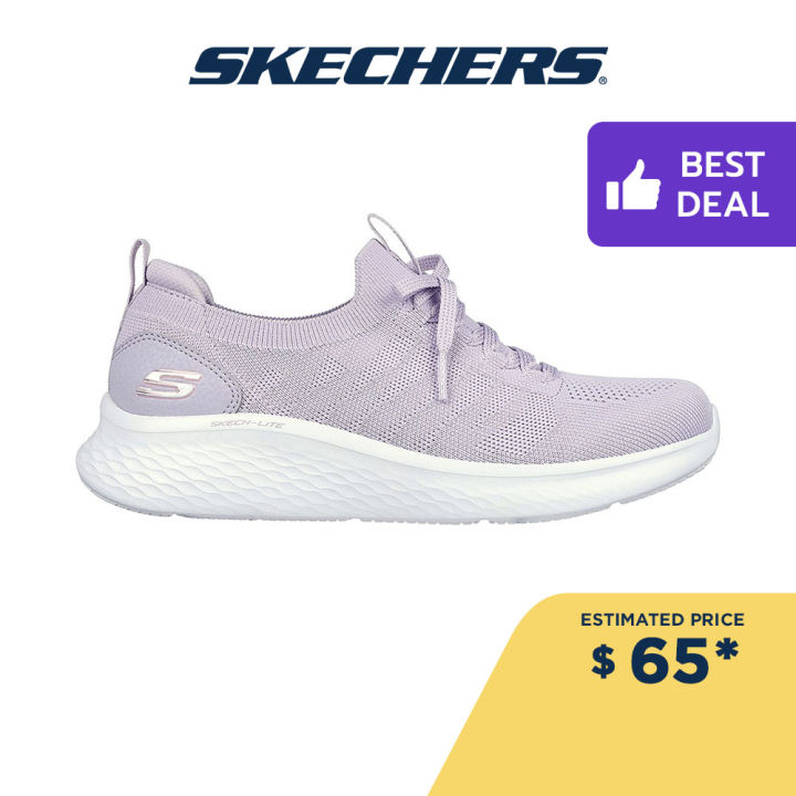 New skechers stretch on sale shoes