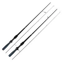 Mavllos OCKA FUJI Spinning Rod with Ultralight Carbon UL Solid Tip Fast Action Bait 1-8g Saltwater BFS Carp Fishing Casting Rod