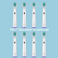 8 pcs oral b Replacement Toothbrush heads for Oral-b toothbrush heads Compatible oral-b Vitality Electric Toothbrush Heads 5