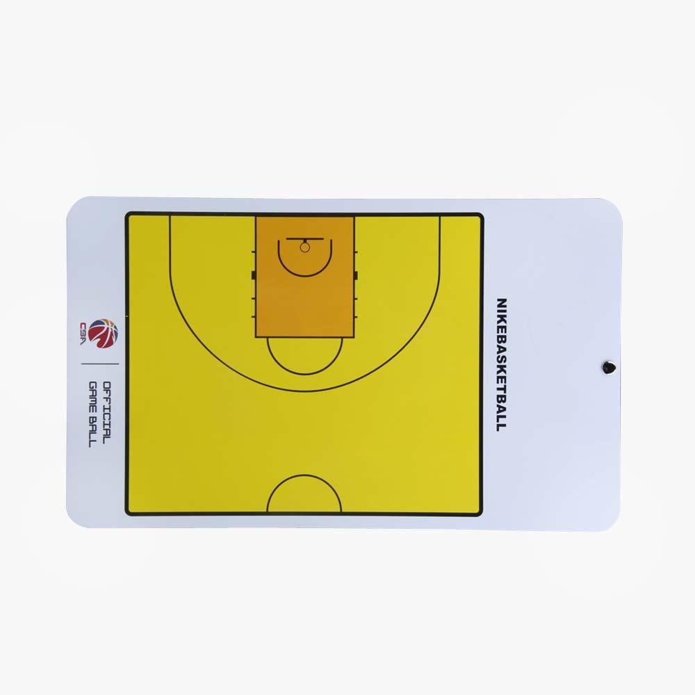 Details about   New Double Erasable Sided Erase Play Board for Coaching Basketball Tactic 