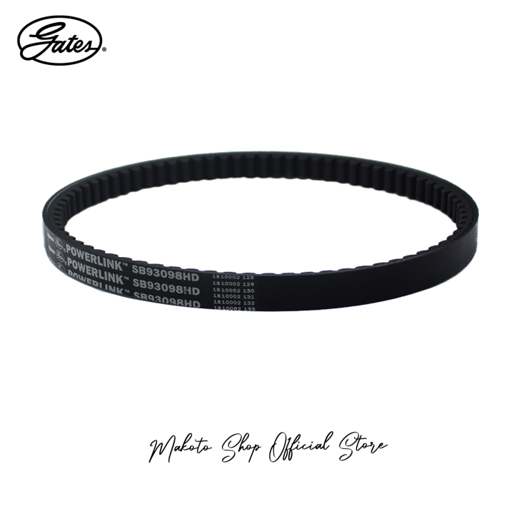 GATES BELT DRIVE SIP125/KBLADE125 Lazada PH