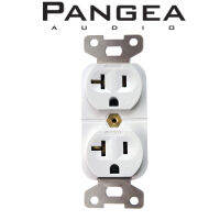 ปลั๊กผนัง PANGEA AUDIO PREMIERE NEMA 5-20P AC POWER RECEPTACLE แถมฝา สินค้าแท้ศูนย์ไทย / ร้าน All Cable