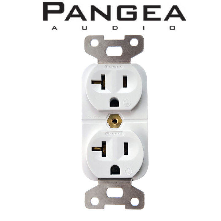 ปลั๊กผนัง-pangea-audio-premiere-nema-5-20p-ac-power-receptacle-แถมฝา-สินค้าแท้ศูนย์ไทย-ร้าน-all-cable