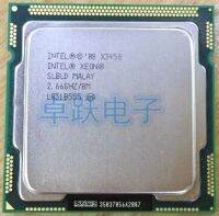 ZZOOI Intel Xeon X3450 Quad Core 2.66GHz/8M/2.5GTs SLBLD Socket LGA1156 (working 100% Free Shipping)