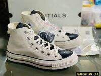 NEW"ผ้าใบ Converse รีโป70 หุ้มข้อ ขอบผ้าป้ายดำ  สินค้าคุณภาพรับประกัน สินค้าตรงปกแท้ 100%