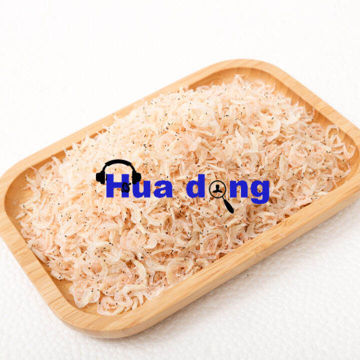 [DFIRE MALL] 100 Grams of Dried Shrimp Skins, Bags of Dried Shrimp