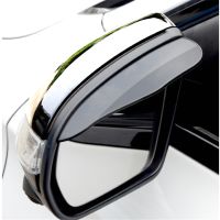 【CW】 2Pcs car Mirror Shield Cover for SKODA Fabia Octavia Scout KAROQ A5 A7 2 1